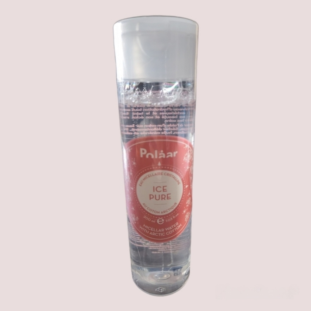 Polaar Ice Pure Micellar Water - 200ml - New